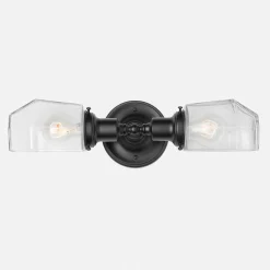 Schoolhouse Davis Double Sconce 2.25" Sale