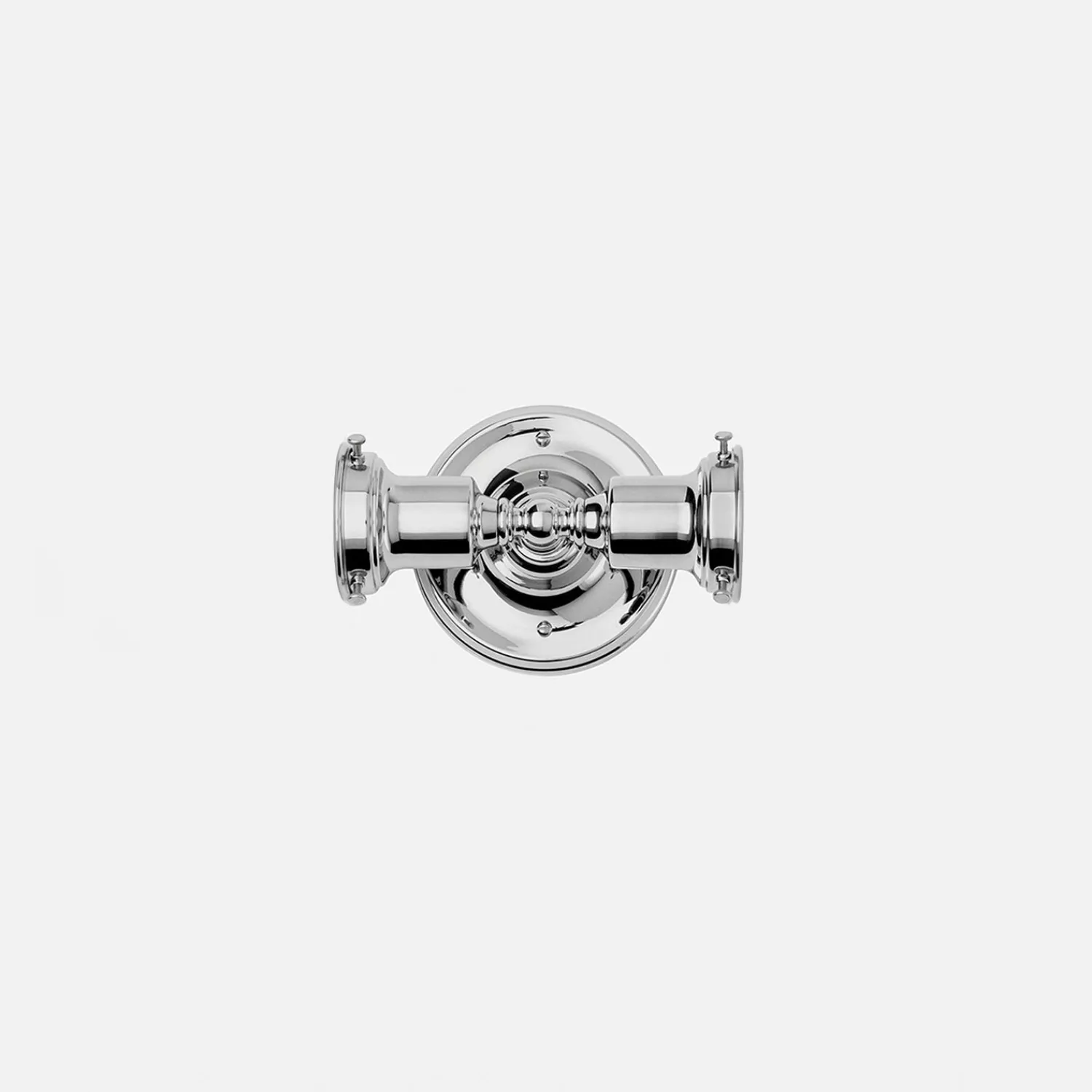 Schoolhouse Davis Double Sconce 2.25" Sale