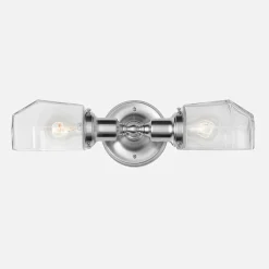 Schoolhouse Davis Double Sconce 2.25