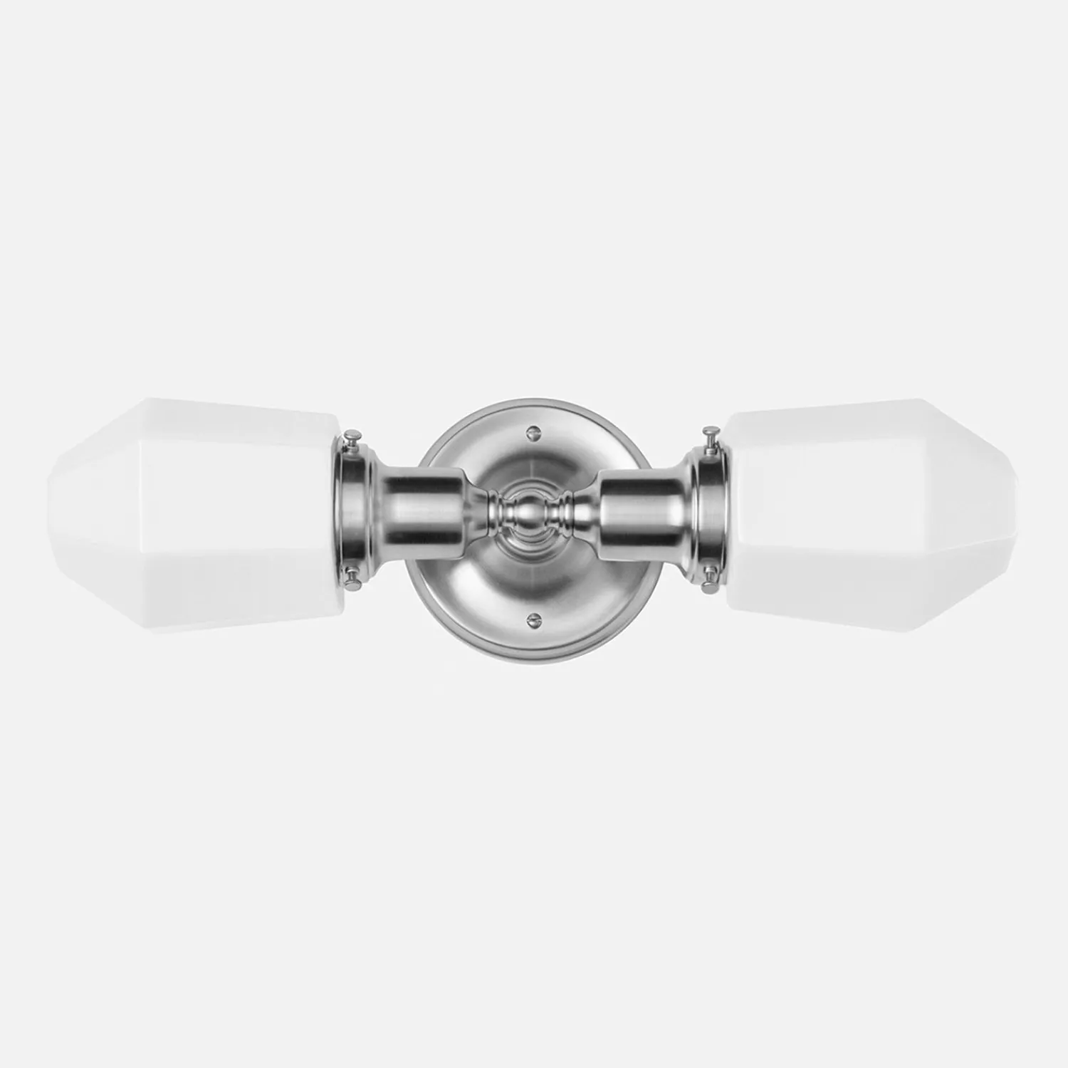 Schoolhouse Davis Double Sconce 2.25" Sale