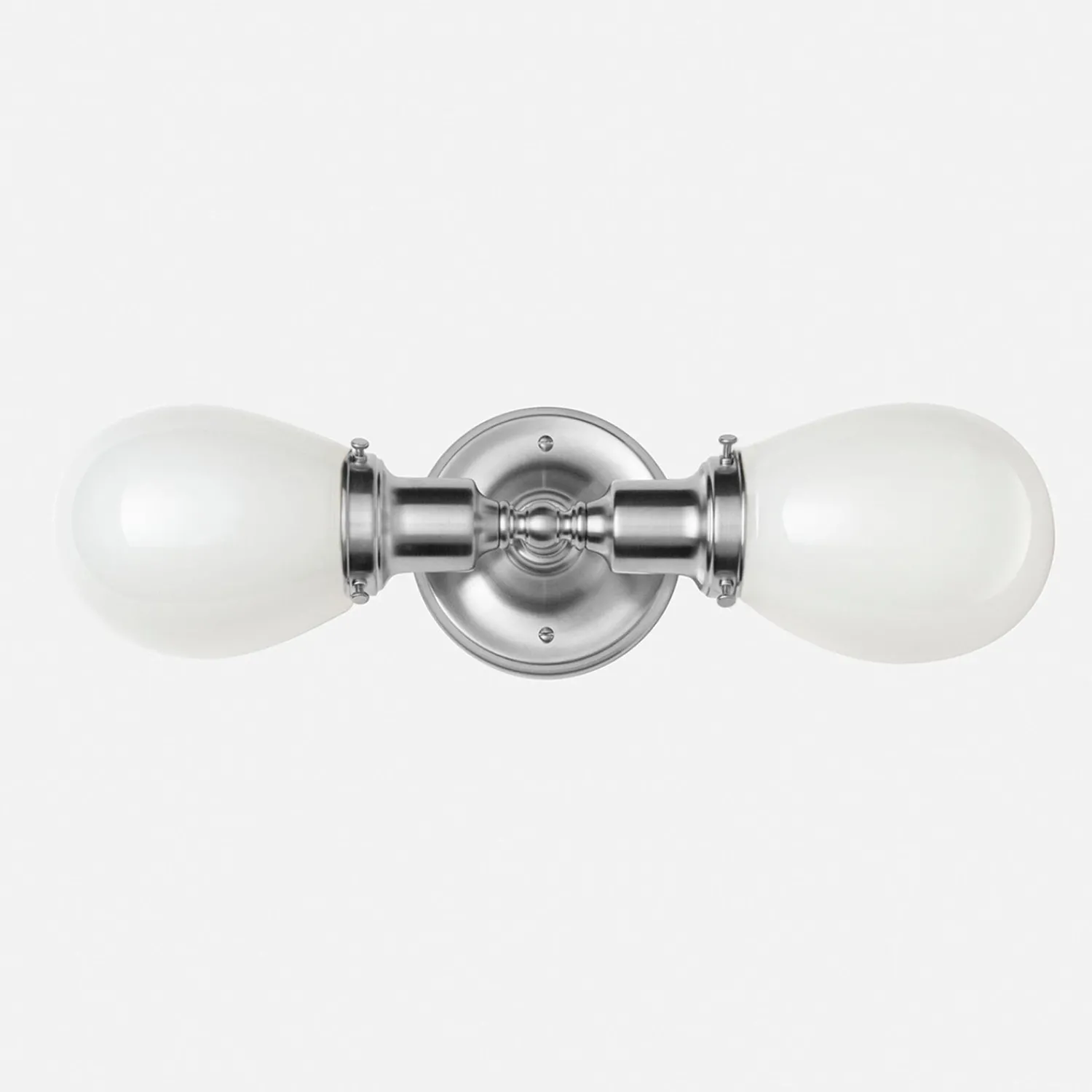 Schoolhouse Davis Double Sconce 2.25" Sale