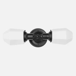Schoolhouse Davis Double Sconce 2.25
