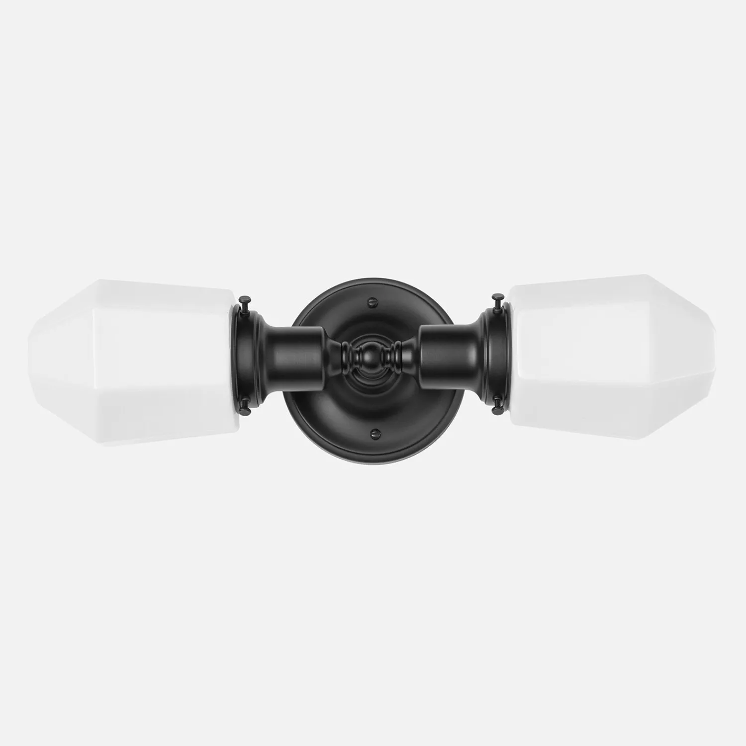 Schoolhouse Davis Double Sconce 2.25" Sale