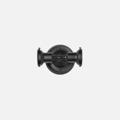 Schoolhouse Davis Double Sconce 2.25