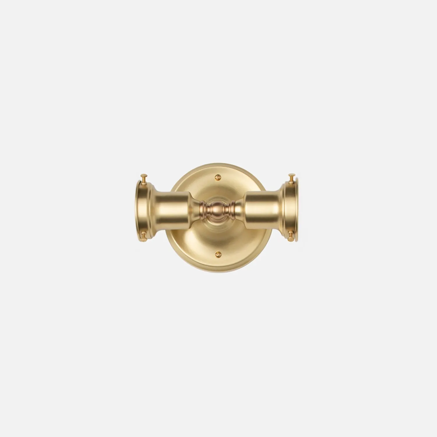 Schoolhouse Davis Double Sconce 2.25" Sale