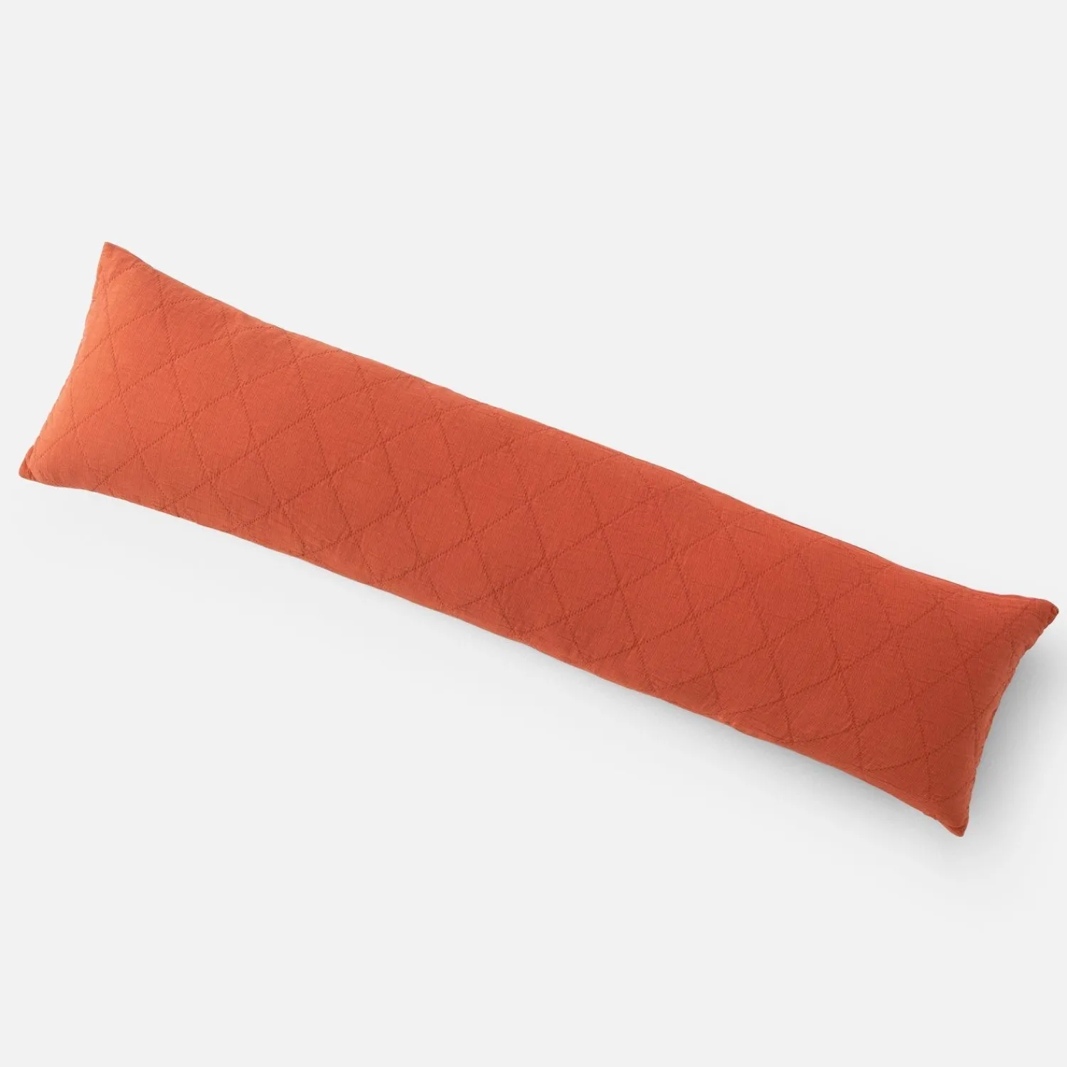 Schoolhouse Diamond Quilted Pillow Clearance