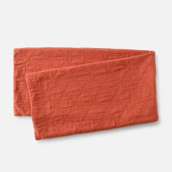Schoolhouse Diamond Quilted Pillow Clearance