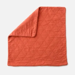 Schoolhouse Diamond Quilted Pillow Clearance