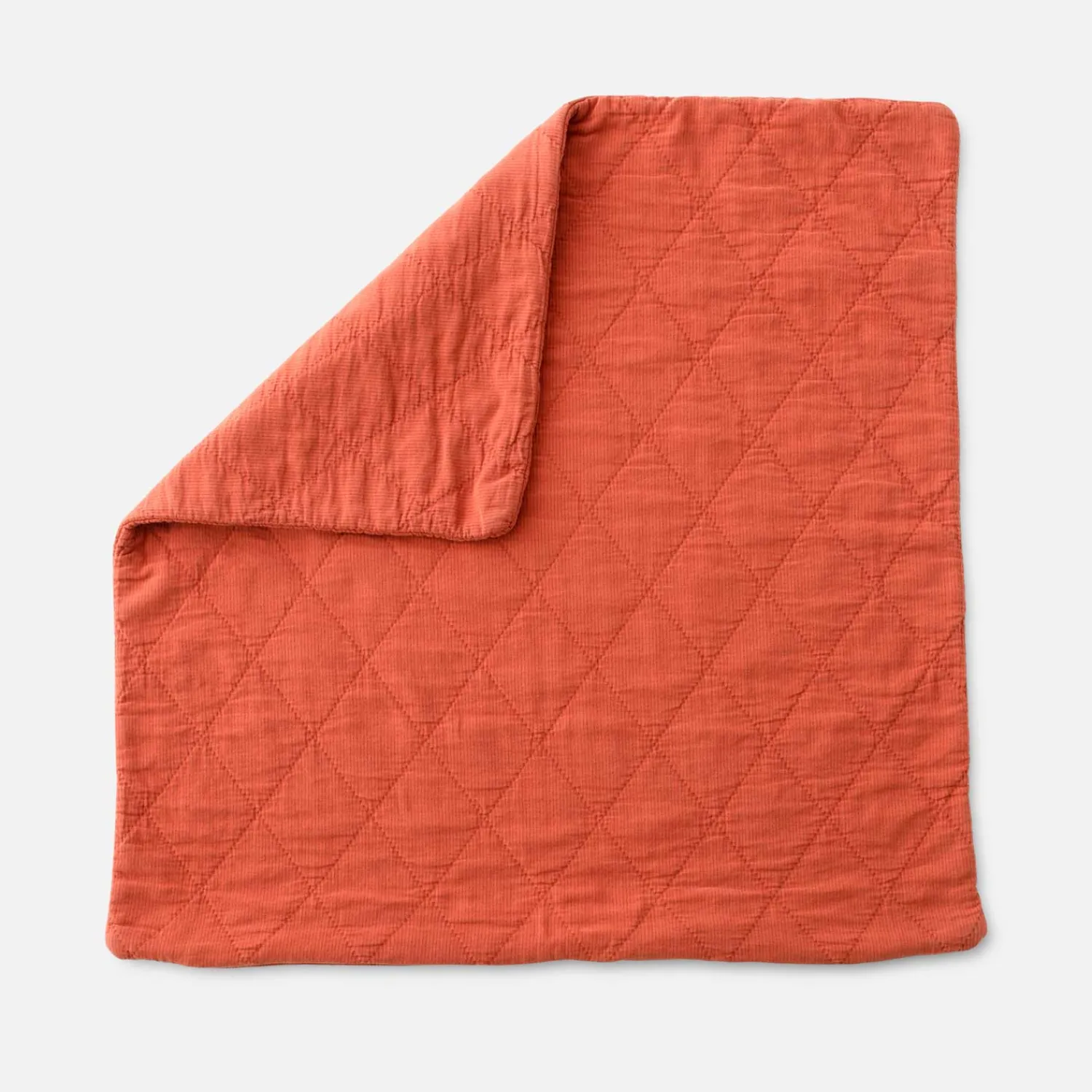 Schoolhouse Diamond Quilted Pillow Clearance