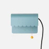 Schoolhouse Dolores Plug-In Sconce Clearance