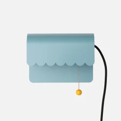 Schoolhouse Dolores Plug-In Sconce Clearance