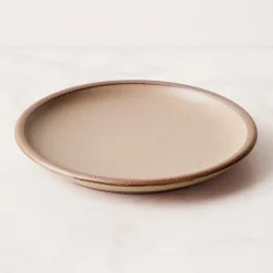 Schoolhouse East Fork Pottery Plate, Set of 4 Hot