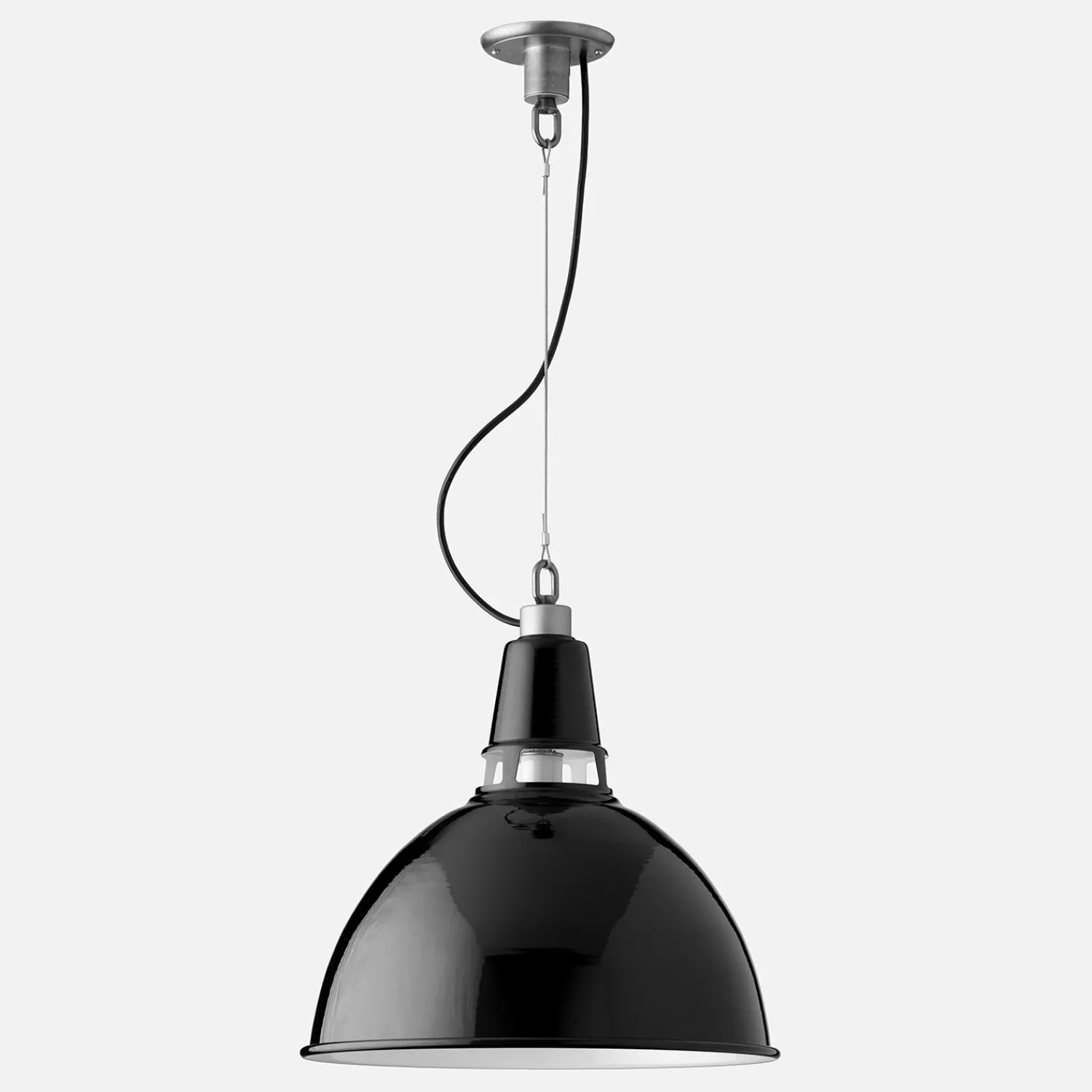 Schoolhouse Factory 7 Cable Pendant Clearance