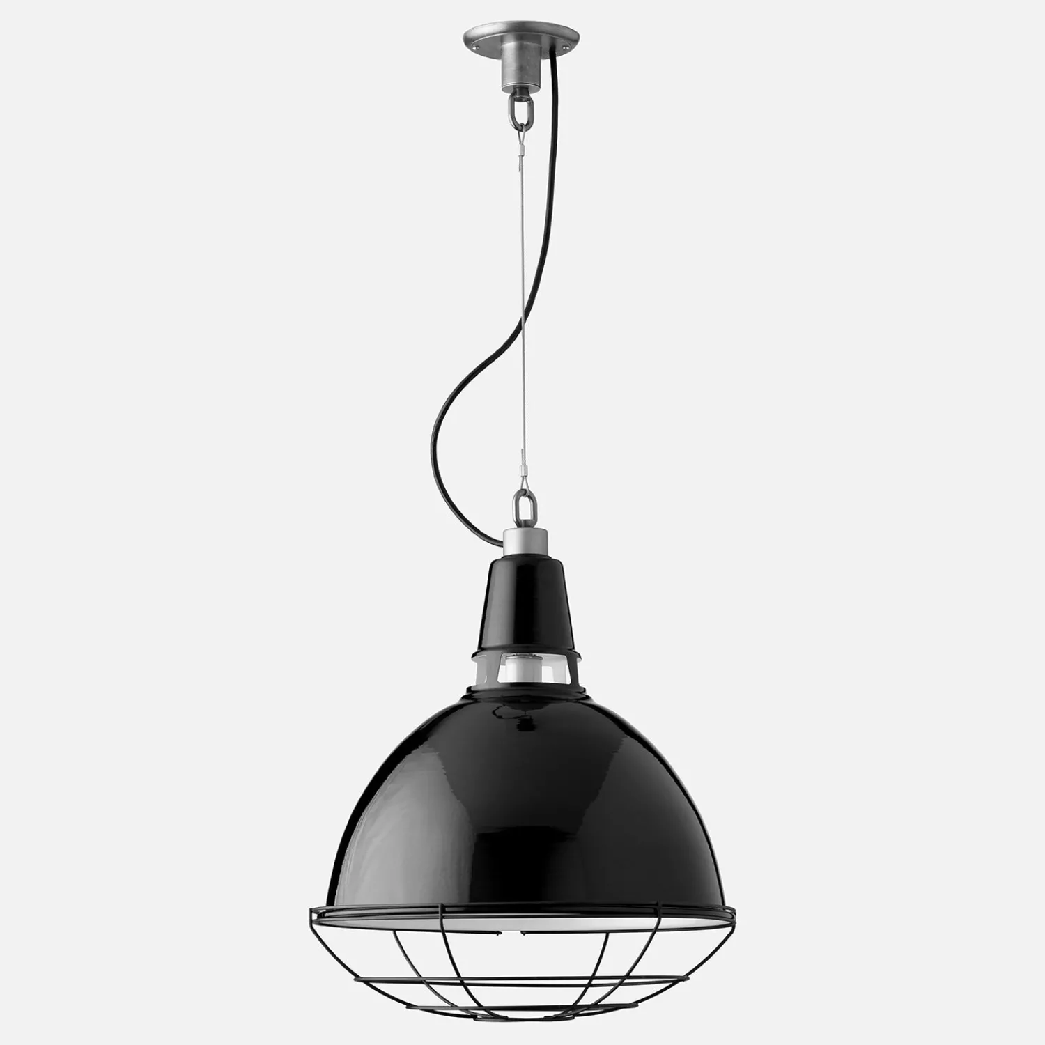 Schoolhouse Factory 7 Cable Pendant Clearance
