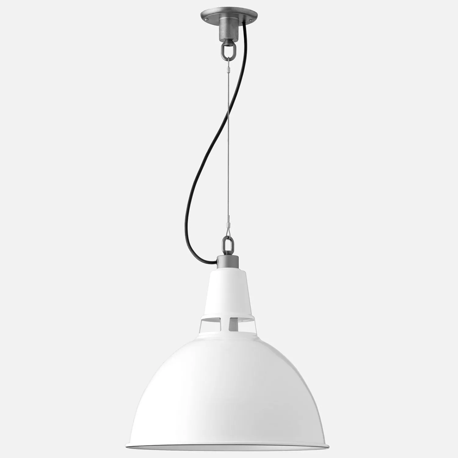Schoolhouse Factory 7 Cable Pendant Clearance
