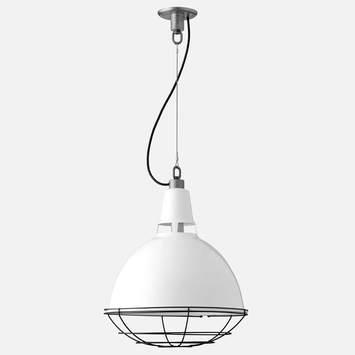 Schoolhouse Factory 7 Cable Pendant Clearance