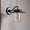 Schoolhouse Factory 2 Indoor/Outdoor Sconce Hot