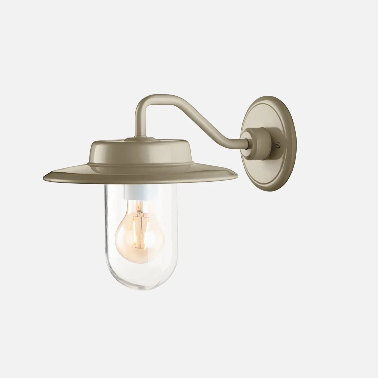 Schoolhouse Factory 2 Indoor/Outdoor Sconce Hot