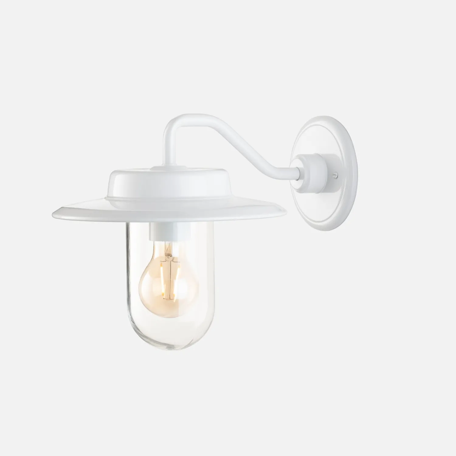 Schoolhouse Factory 2 Indoor/Outdoor Sconce Hot