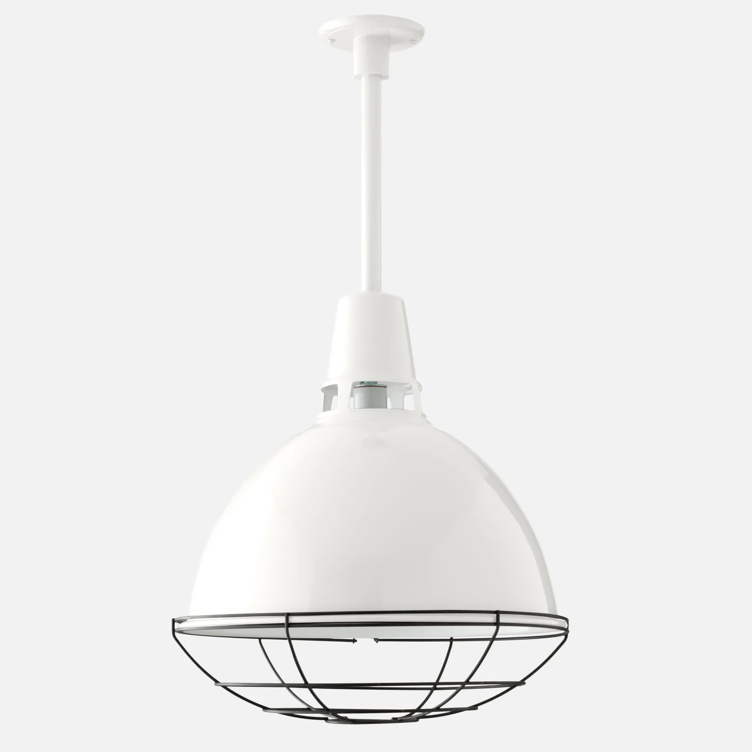 Schoolhouse Factory 7 Rod Pendant Sale
