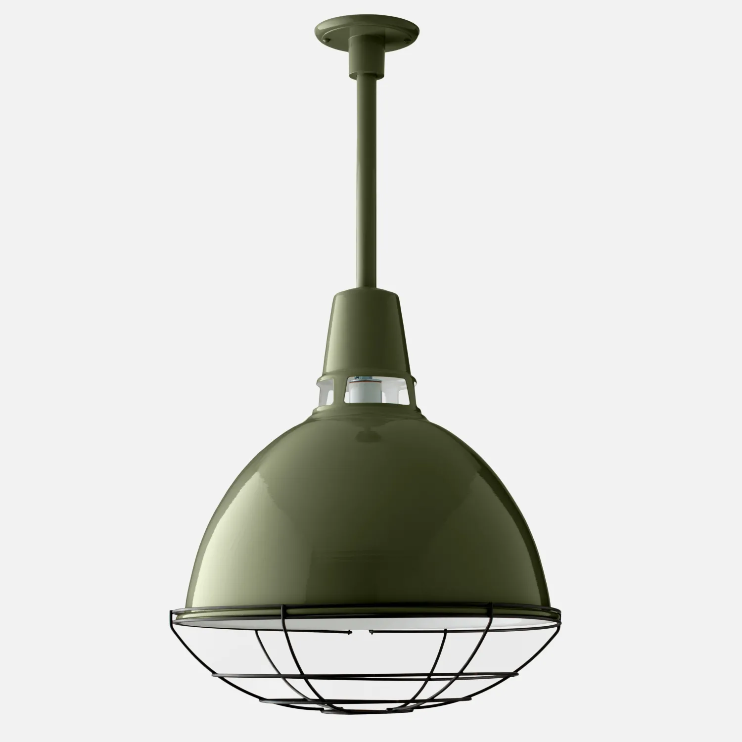 Schoolhouse Factory 7 Rod Pendant Sale