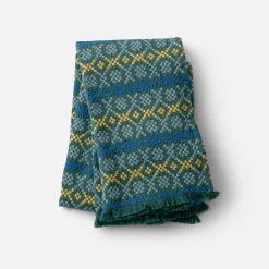 Schoolhouse Fairhaven Cotton Throw Best