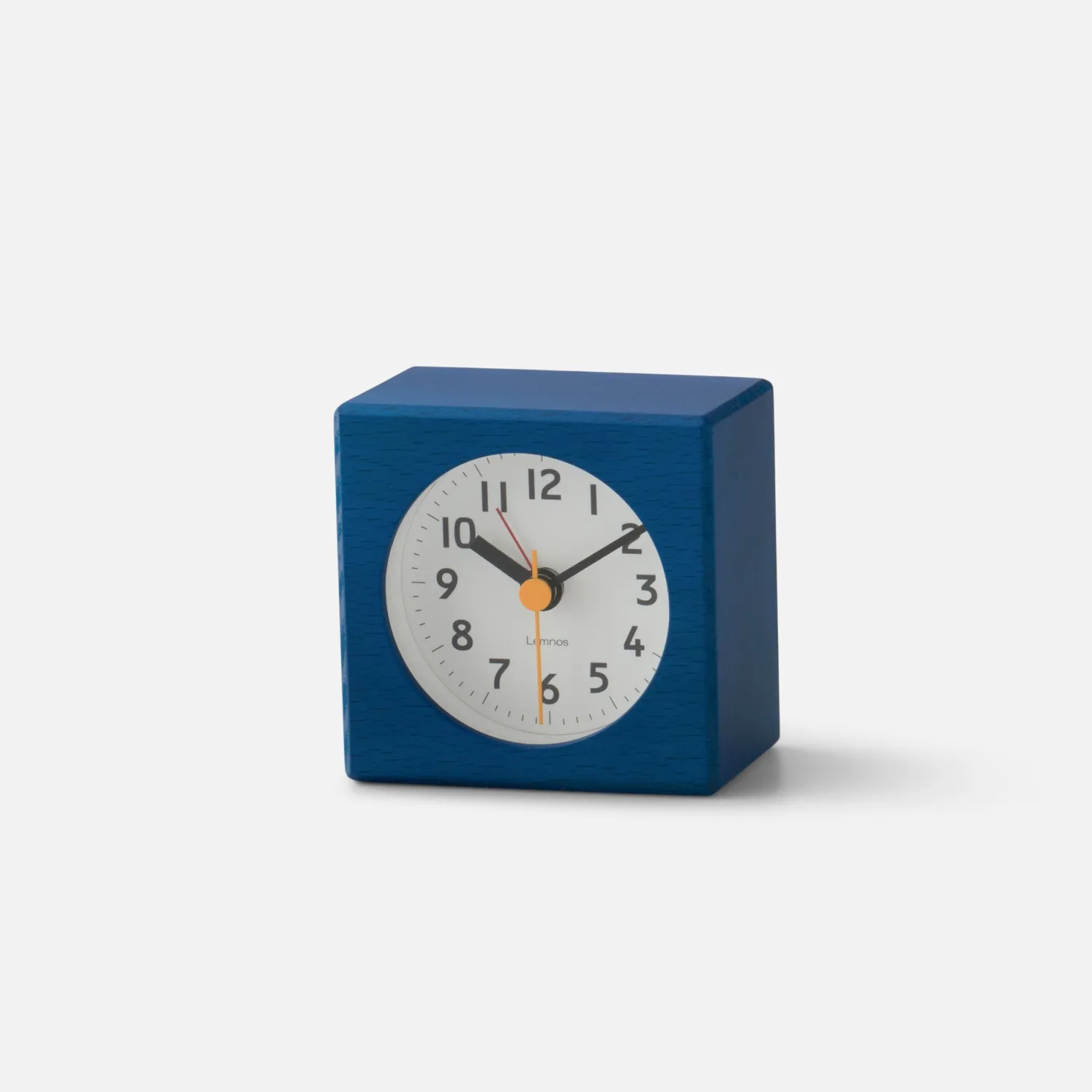 Schoolhouse Farbe Alarm Clock New