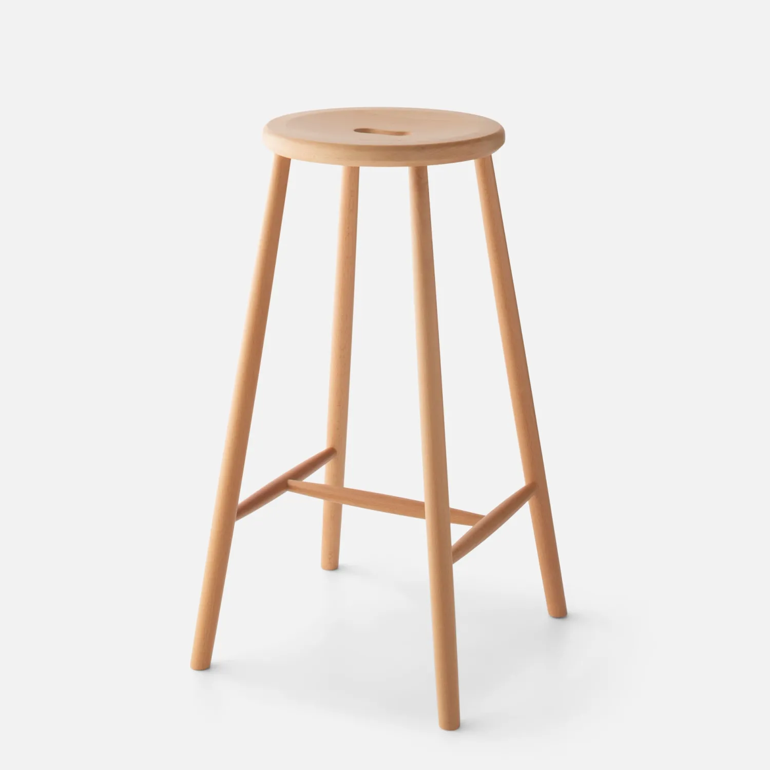 Schoolhouse FDB Møbler J27 Counter Stool Clearance
