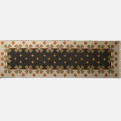 Schoolhouse Flora Wool Flatweave Rug Sale