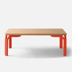 Schoolhouse Forma Coffee Table - Rectangle Clearance