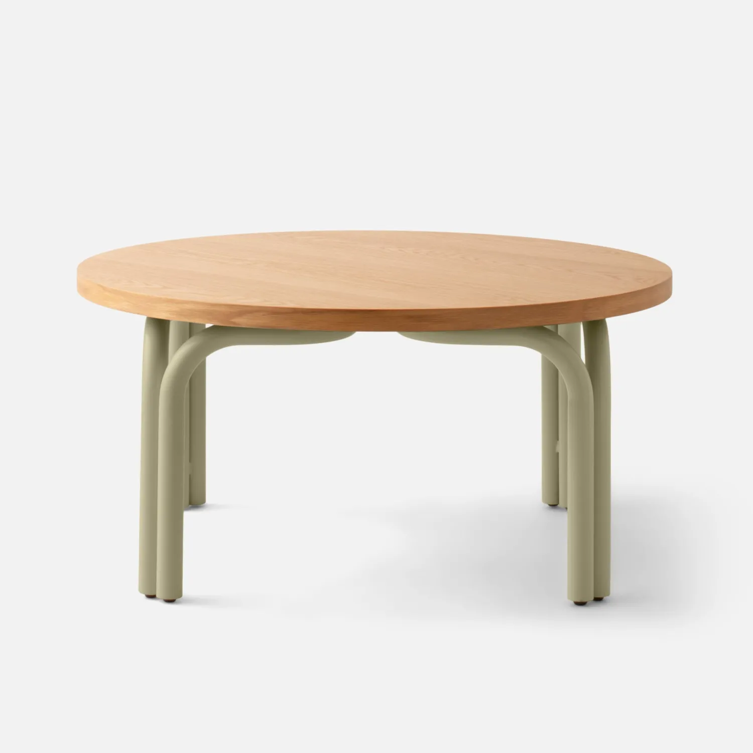 Schoolhouse Forma Coffee Table - Round Online