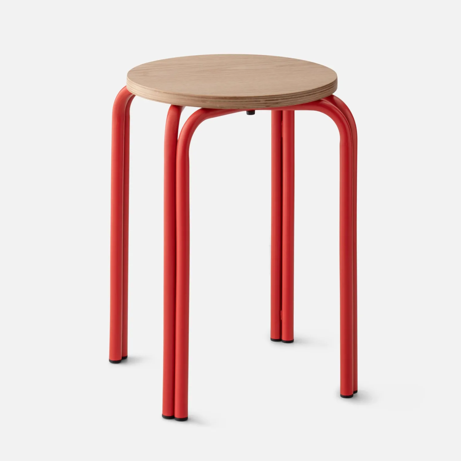 Schoolhouse Forma Stool New