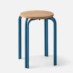 Schoolhouse Forma Stool New
