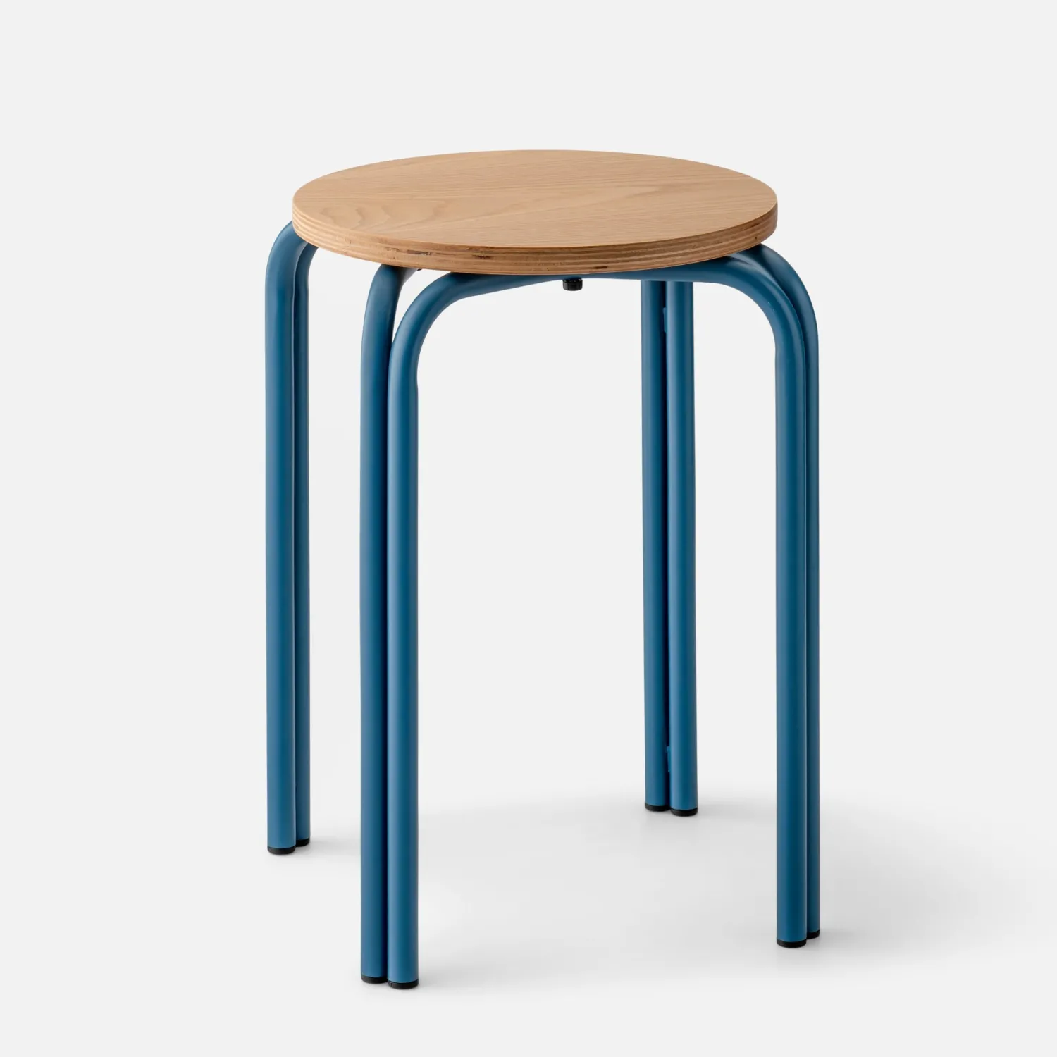 Schoolhouse Forma Stool New
