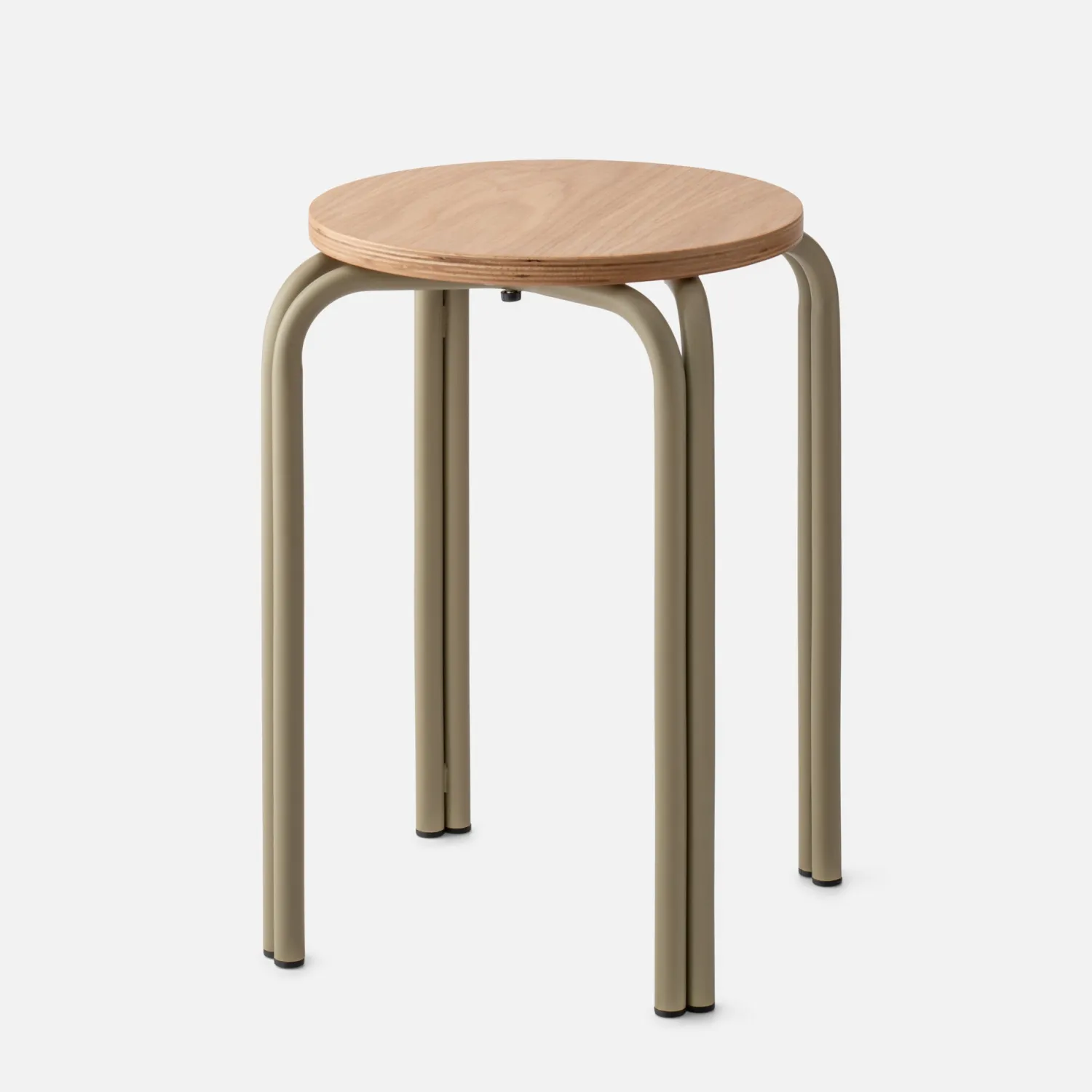 Schoolhouse Forma Stool New