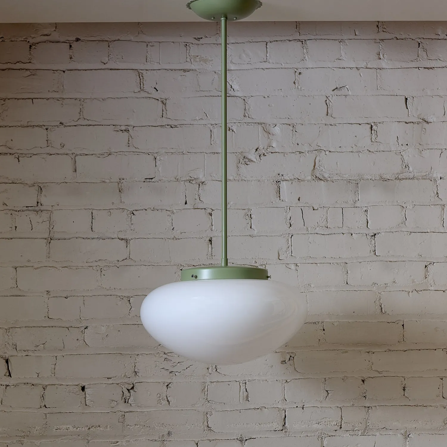 Schoolhouse Fran 8" Rod Pendant Sale