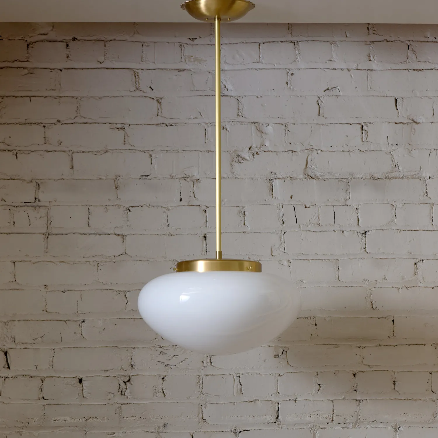 Schoolhouse Fran 8" Rod Pendant Sale