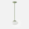 Schoolhouse Fran 4" Rod Pendant Outlet