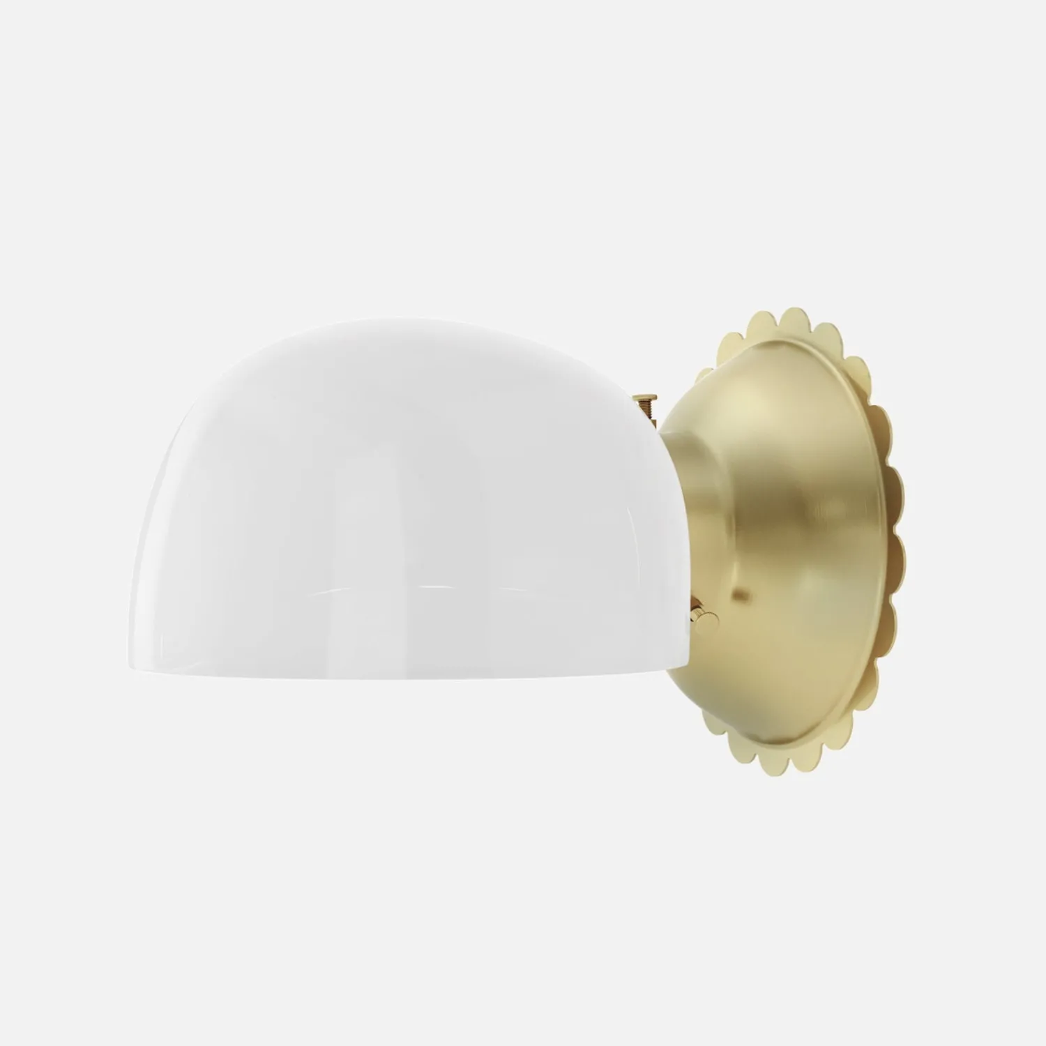 Schoolhouse Fran 2.25" Sconce Discount