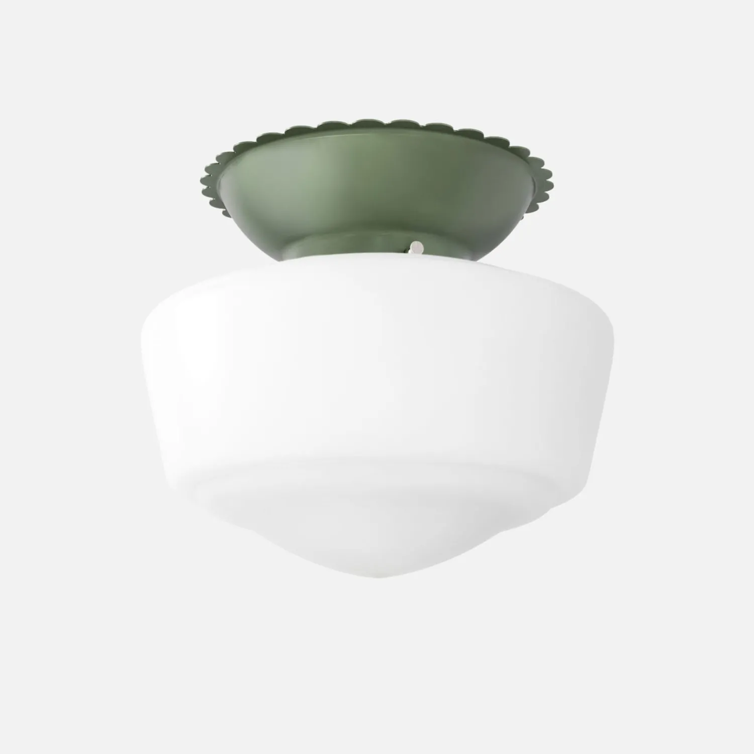 Schoolhouse Fran 4" Surface Mount Online