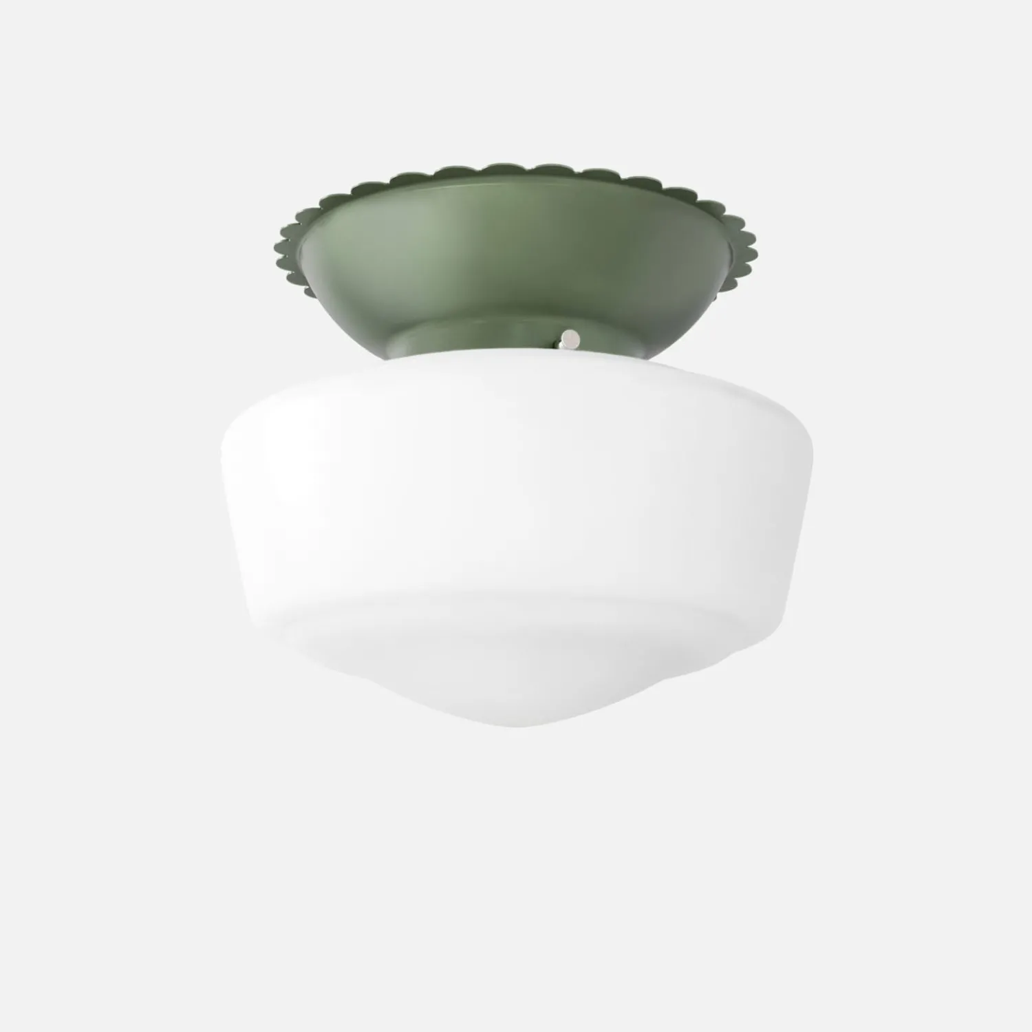 Schoolhouse Fran 4" Surface Mount Online