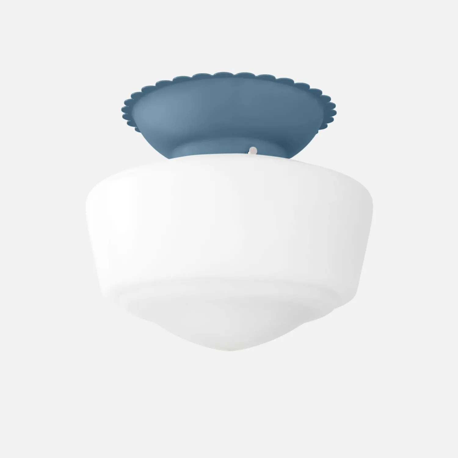 Schoolhouse Fran 4" Surface Mount Online