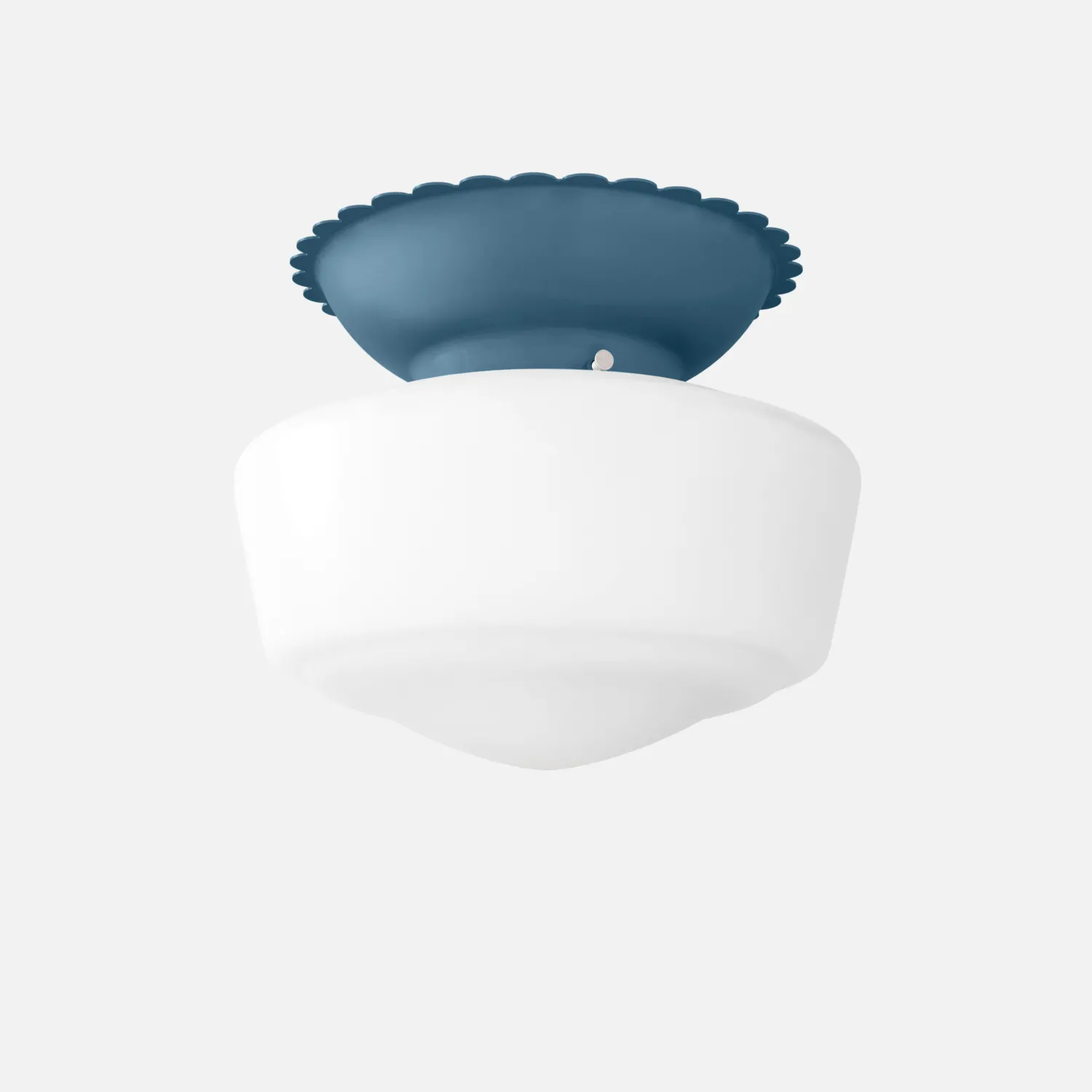 Schoolhouse Fran 4" Surface Mount Online