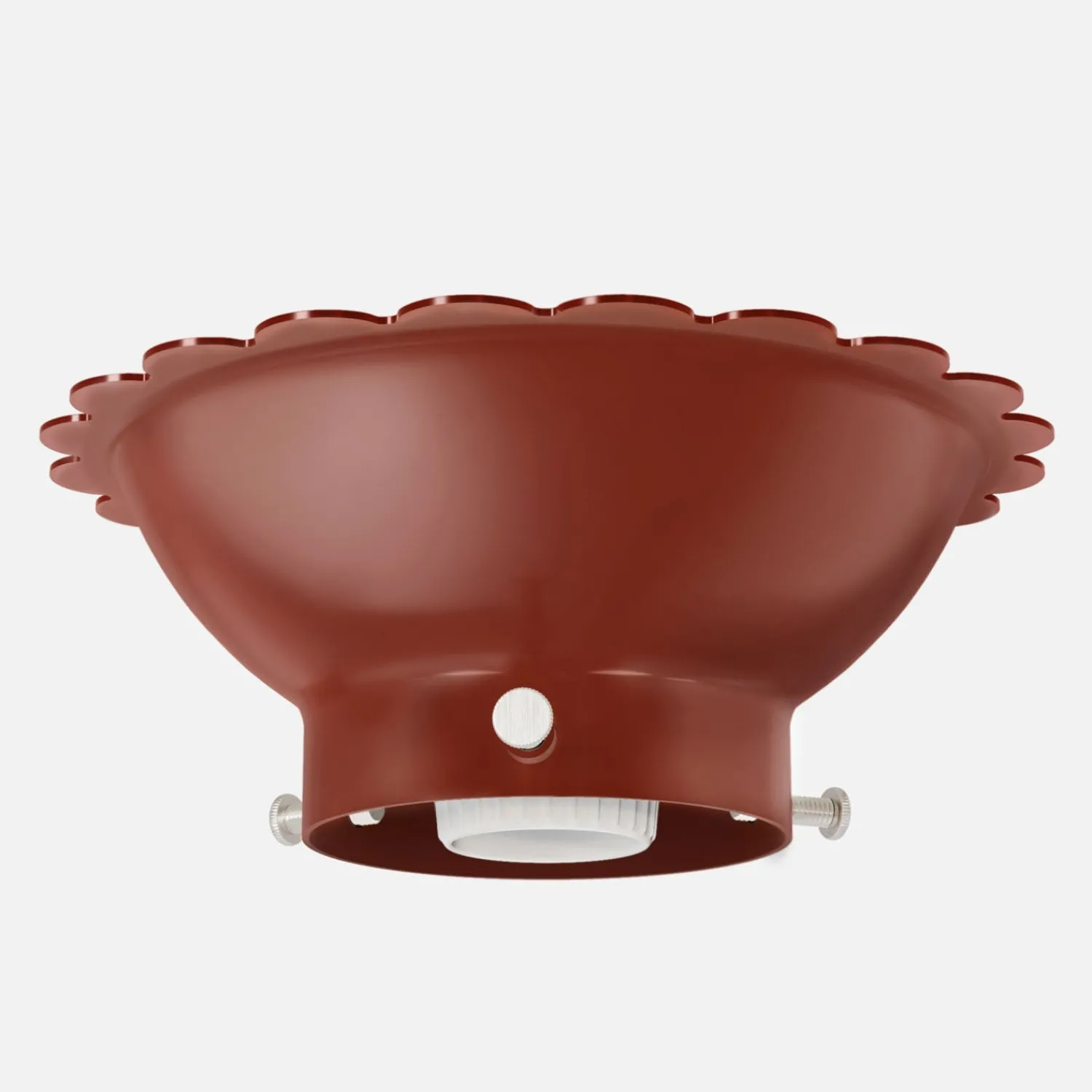 Schoolhouse Fran 2.25" Surface Mount Clearance