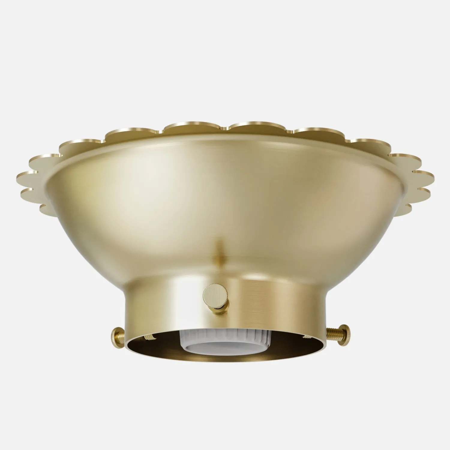 Schoolhouse Fran 2.25" Surface Mount Clearance