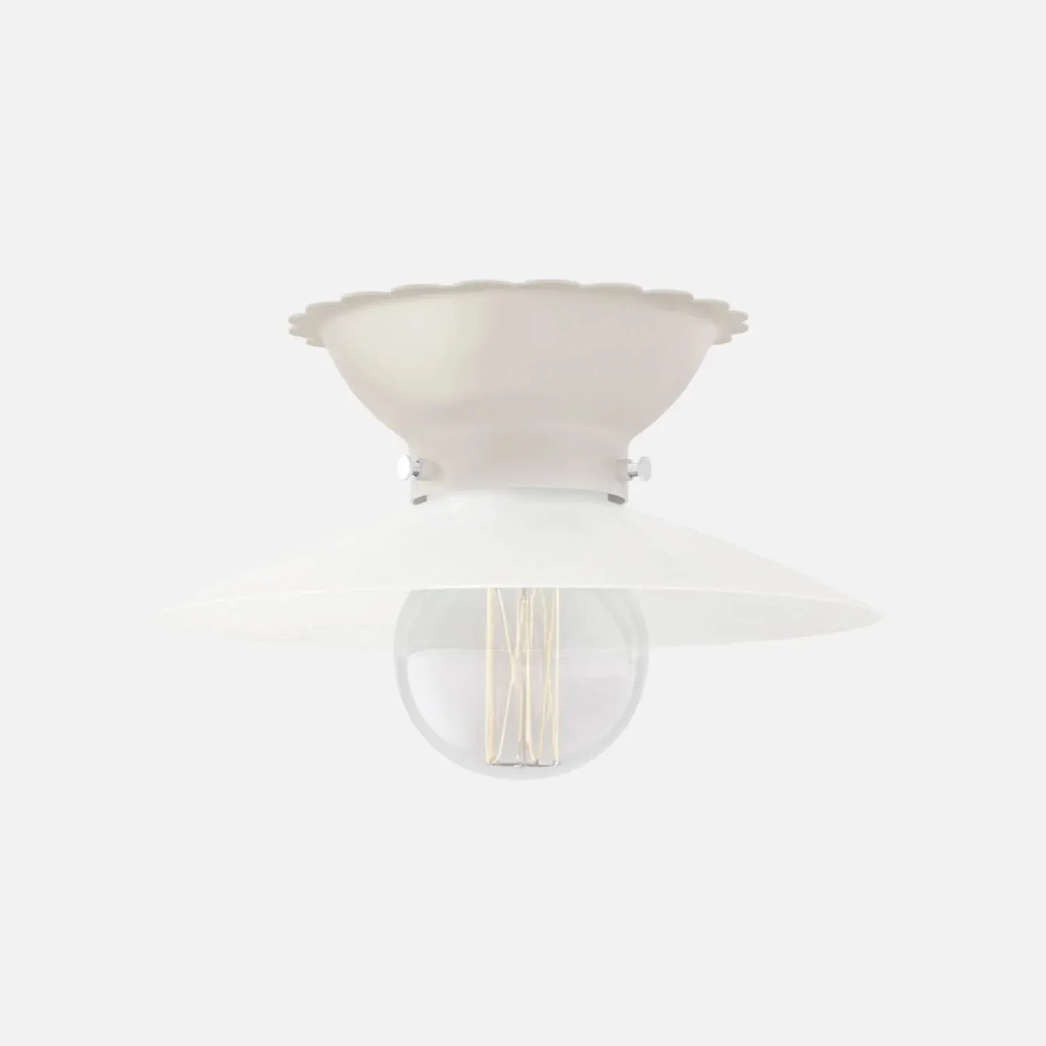 Schoolhouse Fran 2.25" Surface Mount Clearance