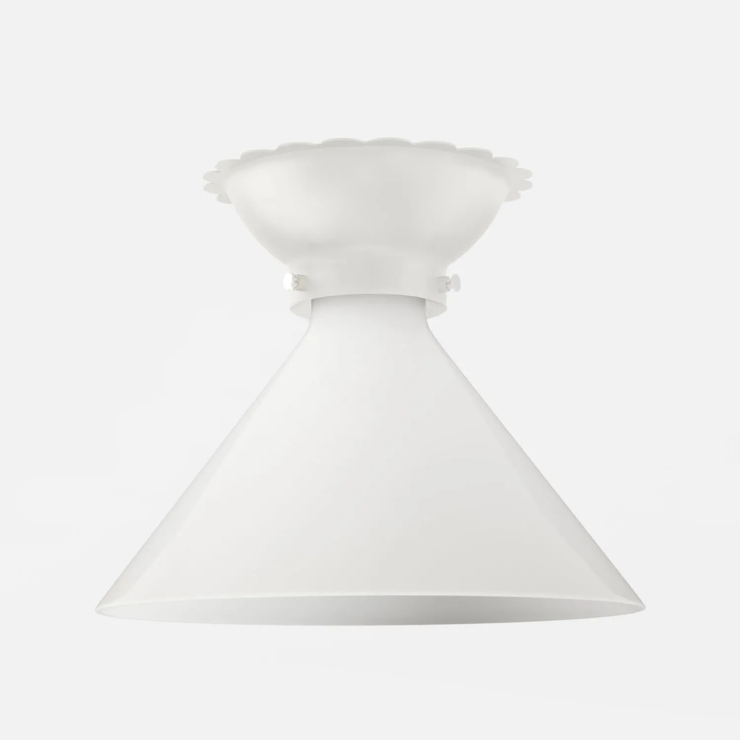 Schoolhouse Fran 2.25" Surface Mount Clearance