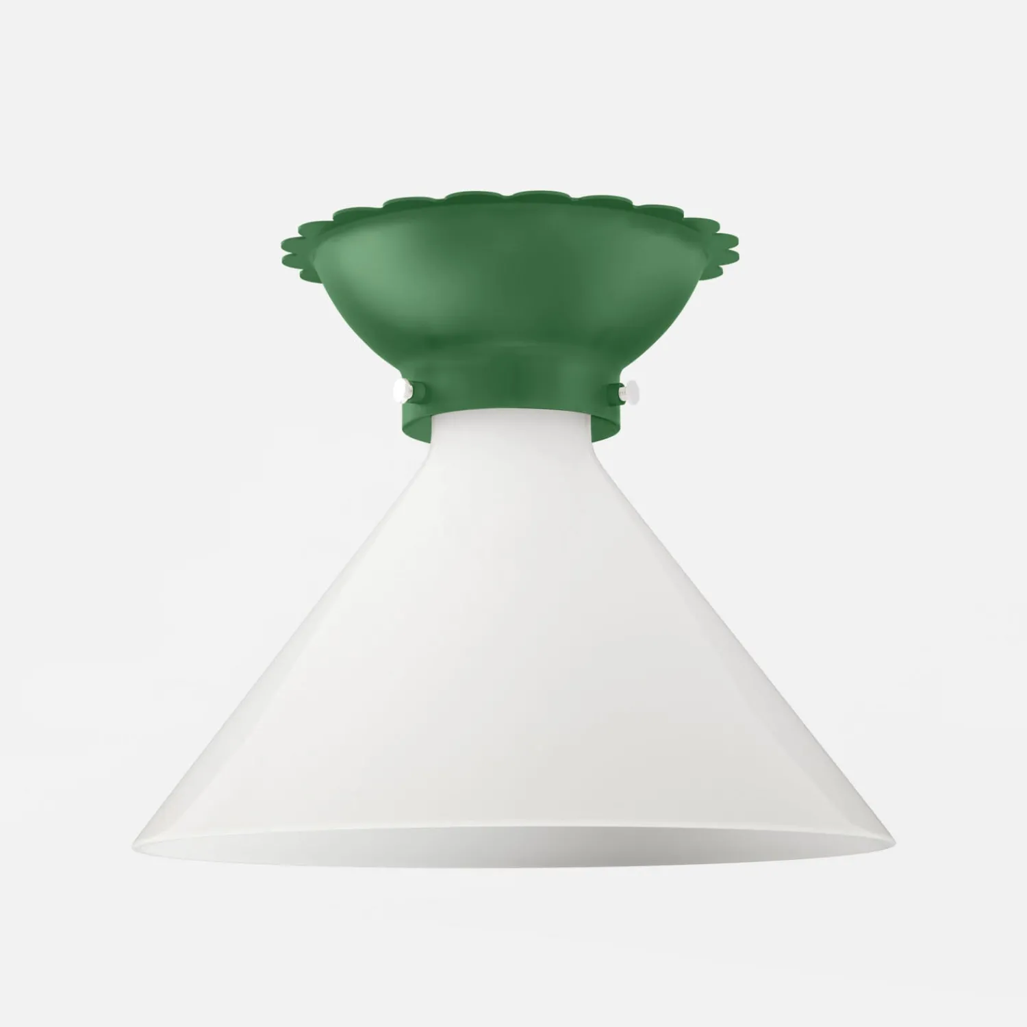 Schoolhouse Fran 2.25" Surface Mount Clearance