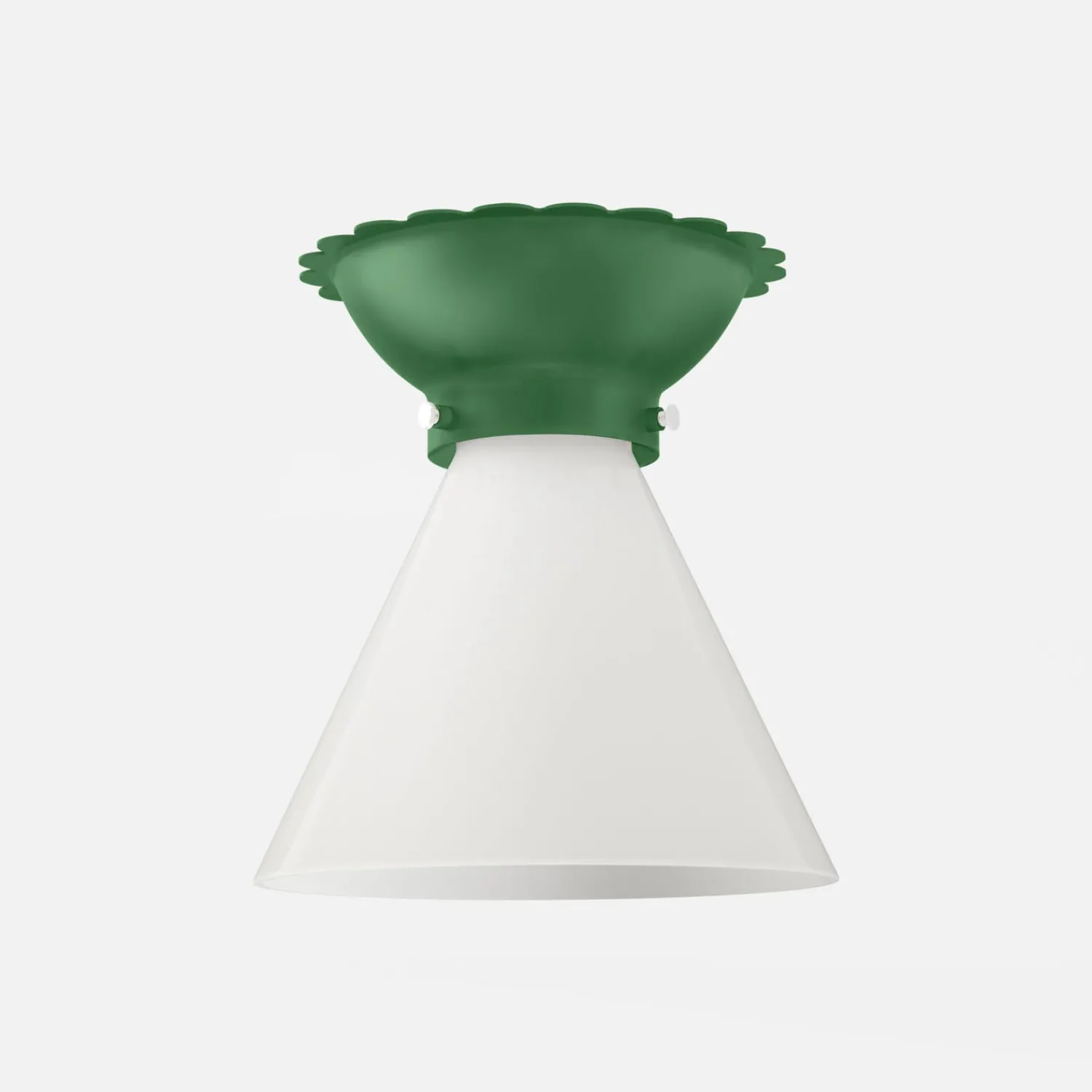 Schoolhouse Fran 2.25" Surface Mount Clearance