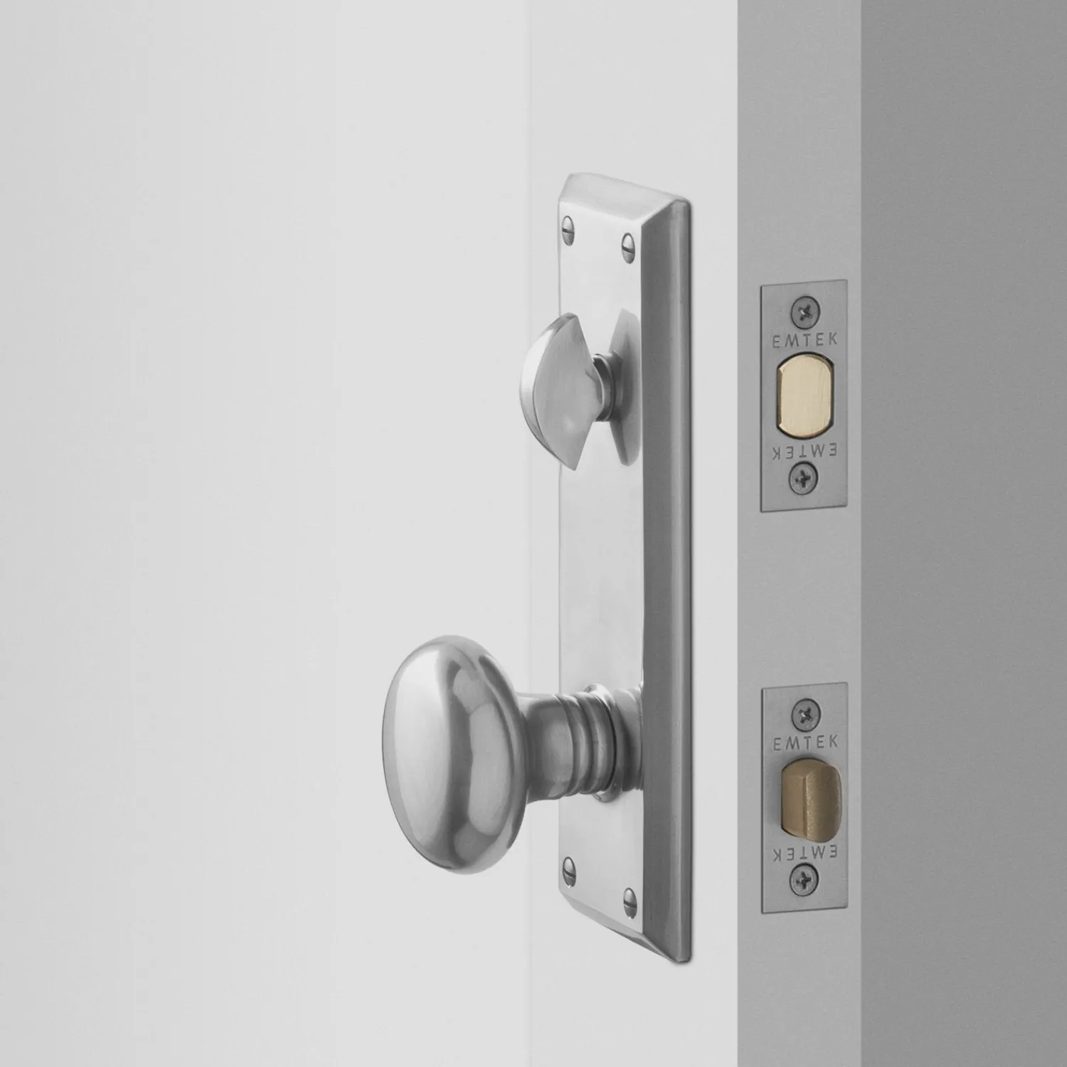 Schoolhouse Freeport Large Door Set with Portsmouth Knob Sale